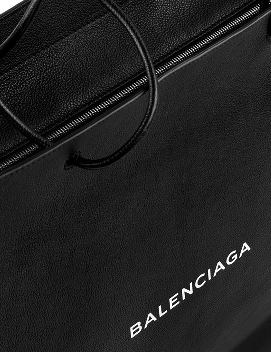 Balenciaga Not made out of paper.